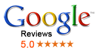 image of Google review