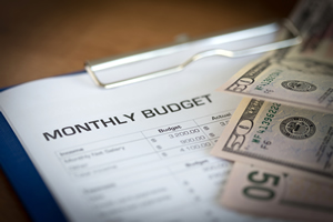 Budgeting Your Dollars